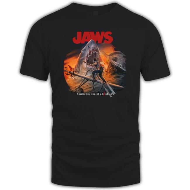 .Jaws Shirt